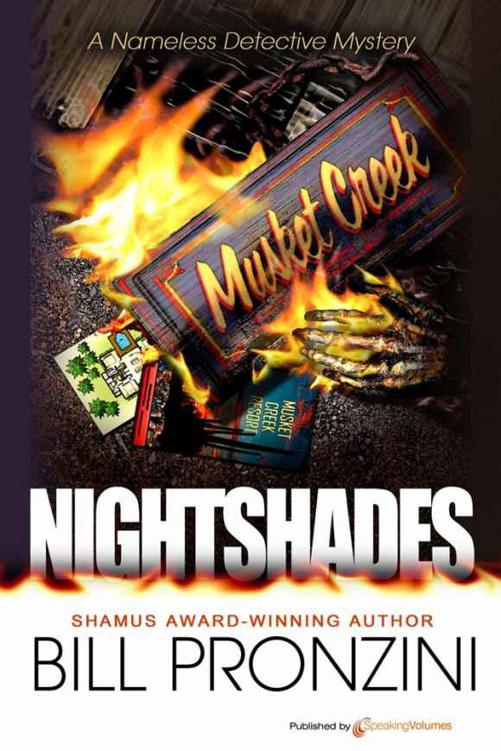 Nightshades (Nameless Detective) by Bill Pronzini