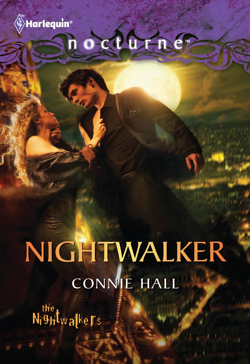 Nightwalker (2011) by Connie Hall