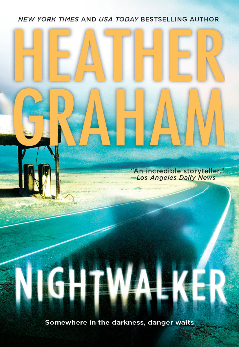 Nightwalker (2009) by Heather Graham