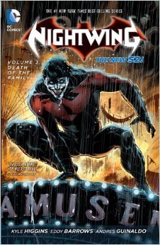 Nightwing, Vol. 3: Death of the Family (2013) by Kyle Higgins