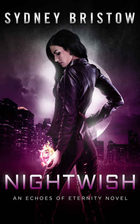 Nightwish (An Echoes of Eternity Novel Book 1) by Sydney Bristow