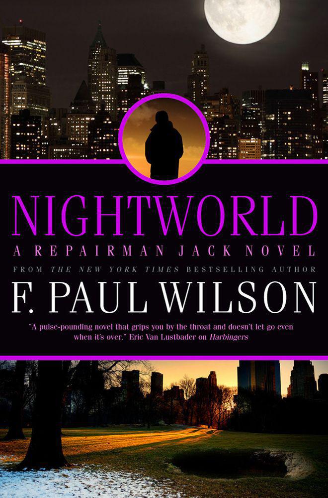 Nightworld (Adversary Cycle/Repairman Jack)