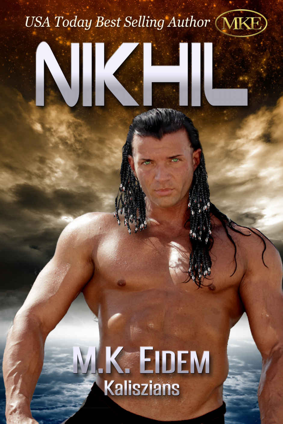 Nikhil (Kaliszian Book 1) by M.K. Eidem