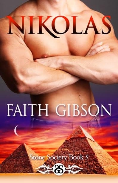 Nikolas by Faith Gibson