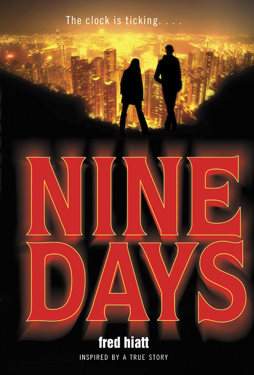 Nine Days (2013) by Fred Hiatt