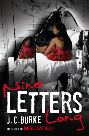 Nine letters long (2015) by J.C. Burke