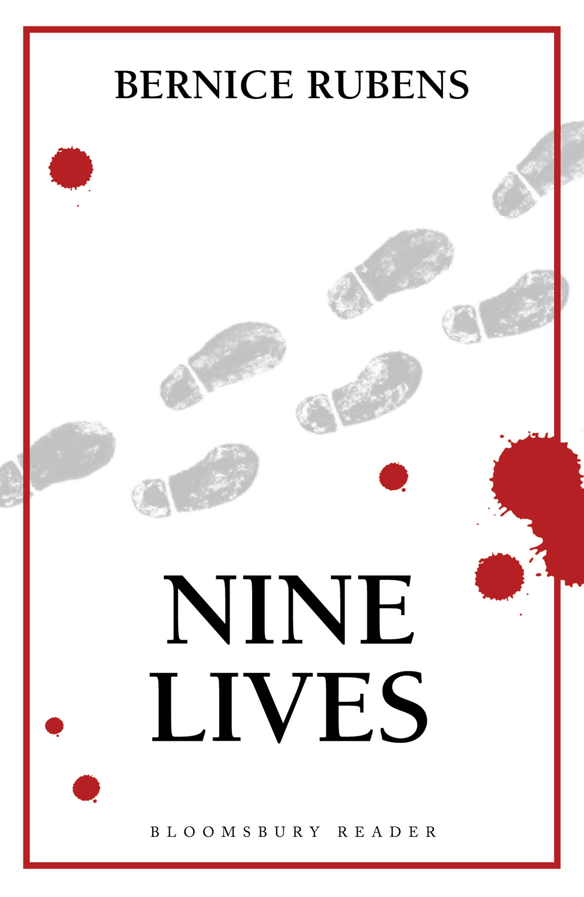 Nine Lives (2013) by Bernice Rubens