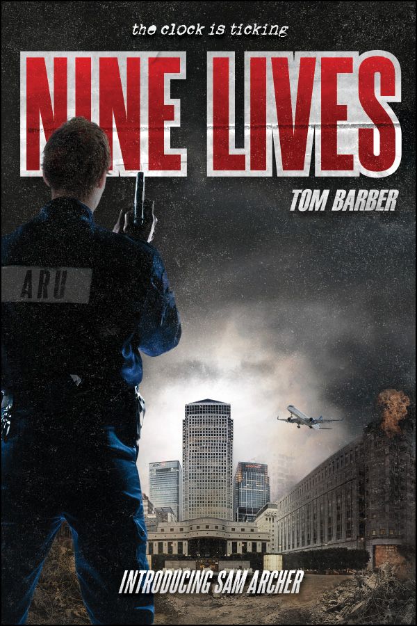 Nine Lives by Barber, Tom