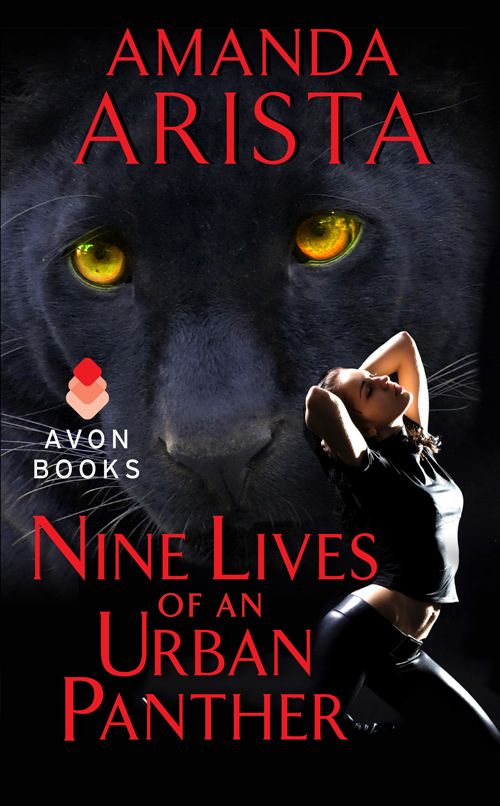 Nine Lives of an Urban Panther (2012) by Amanda Arista