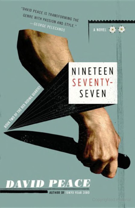 Nineteen Seventy-Seven: The Red Riding Quartet, Book Two by David Peace