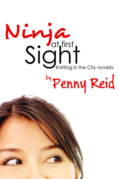 Ninja At First Sight by Penny Reid