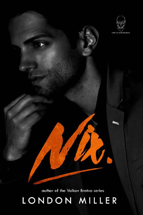 Nix. (Den of Mercenaries Book 3) by London Miller