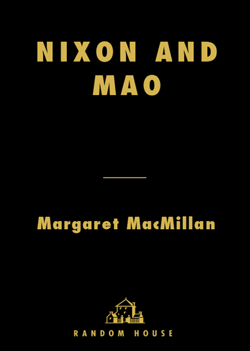 Nixon and Mao (2007) by Margaret MacMillan