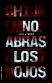 No abras los ojos (2011) by John Verdon