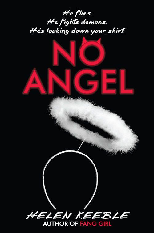 No Angel by Helen Keeble