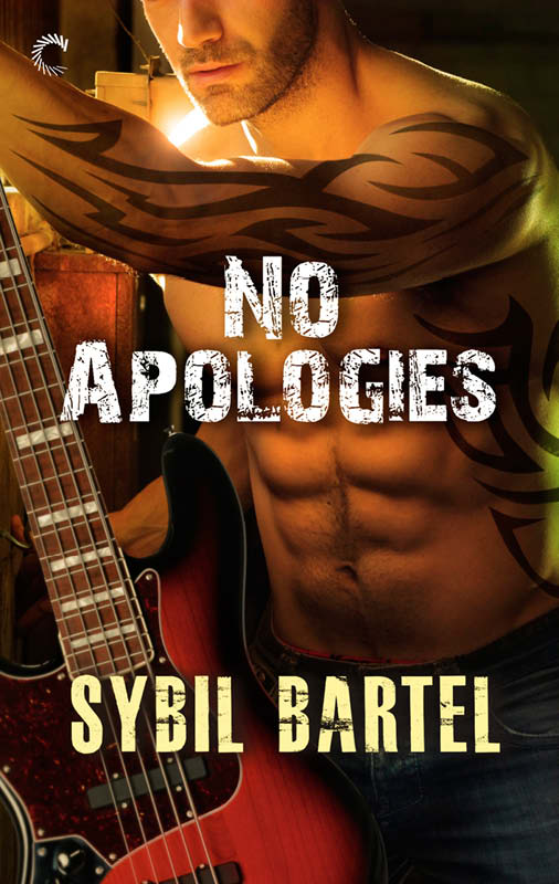 No Apologies (2014) by Sybil Bartel