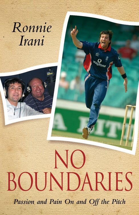 No Boundaries (2012) by Ronnie Irani