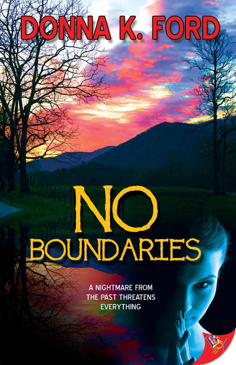 No Boundaries by Donna K. Ford