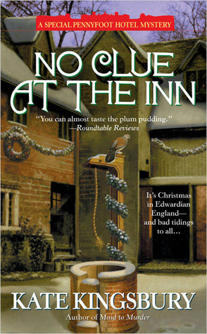 No Clue at the Inn (2005) by Kate Kingsbury