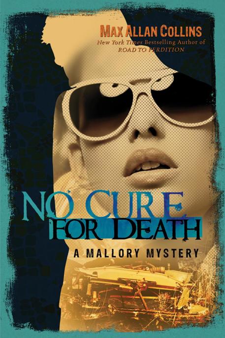 No Cure for Death by Max Allan Collins