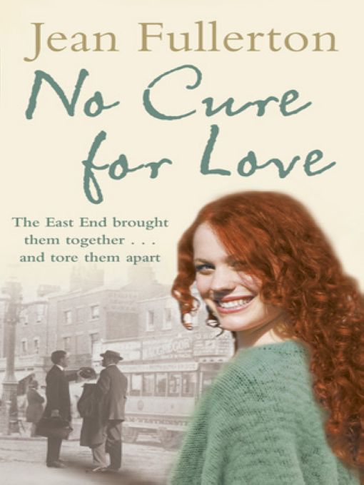 No Cure for Love by Jean Fullerton