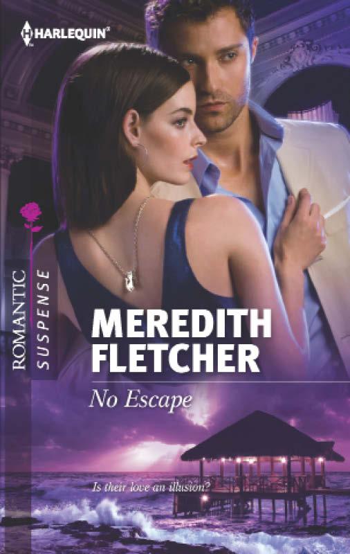 No Escape by Fletcher, Meredith