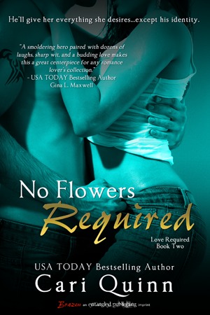 No Flowers Required (2012) by Cari Quinn