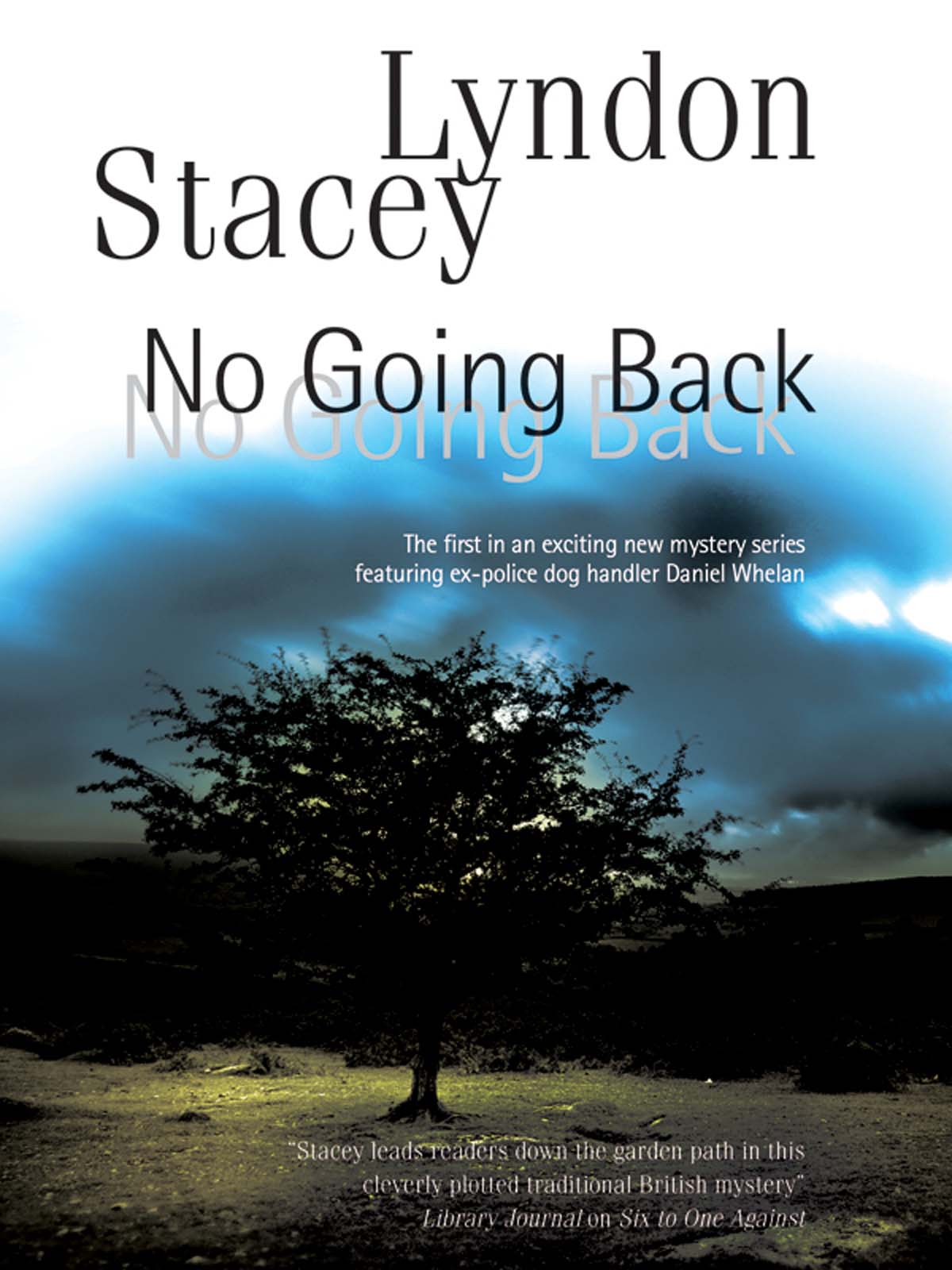 No Going Back by Lyndon Stacey