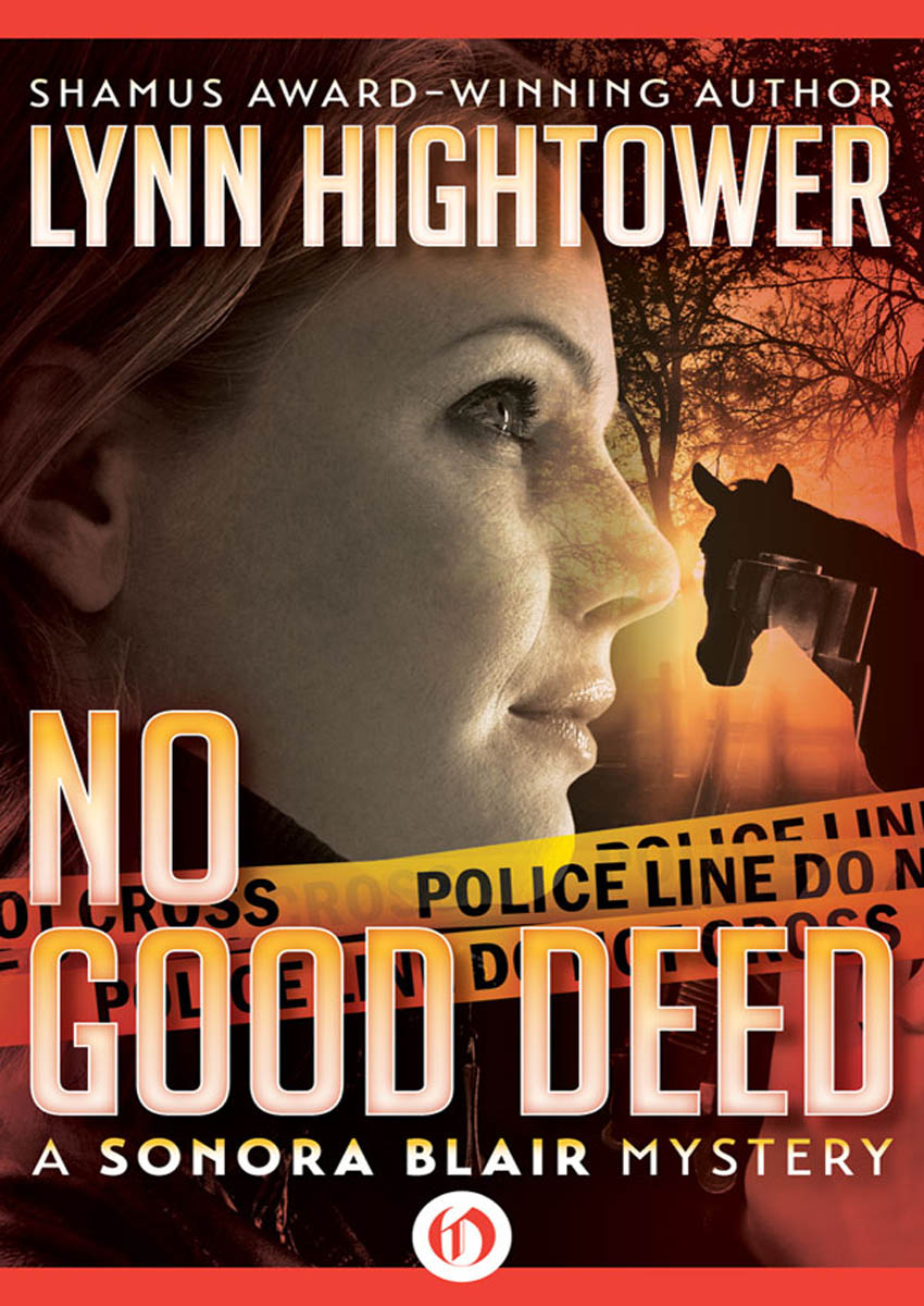 No Good Deed by Lynn Hightower