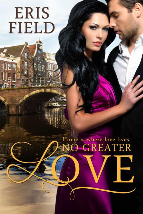 No Greater Love by Eris Field