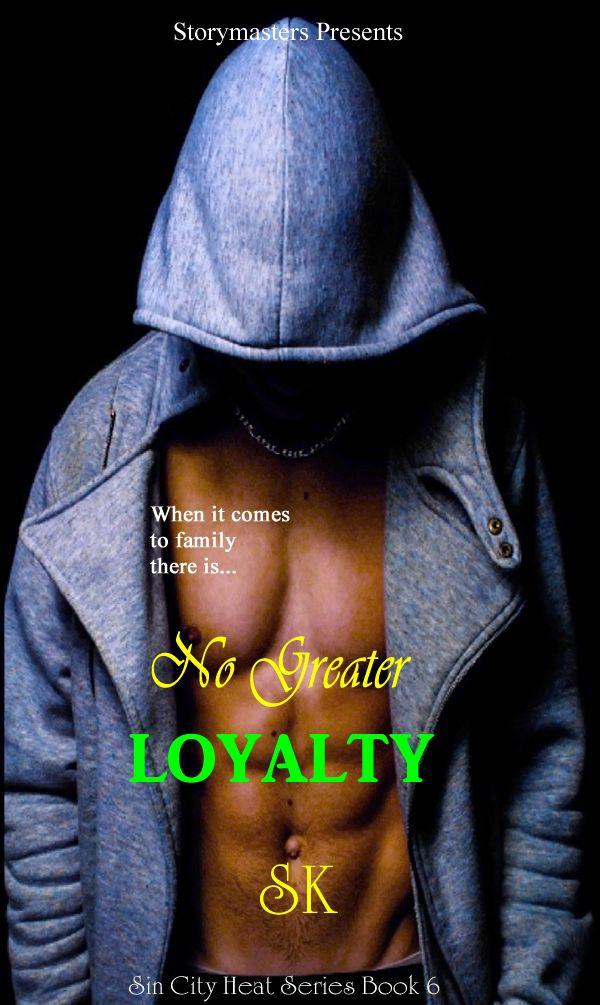 No Greater Loyalty