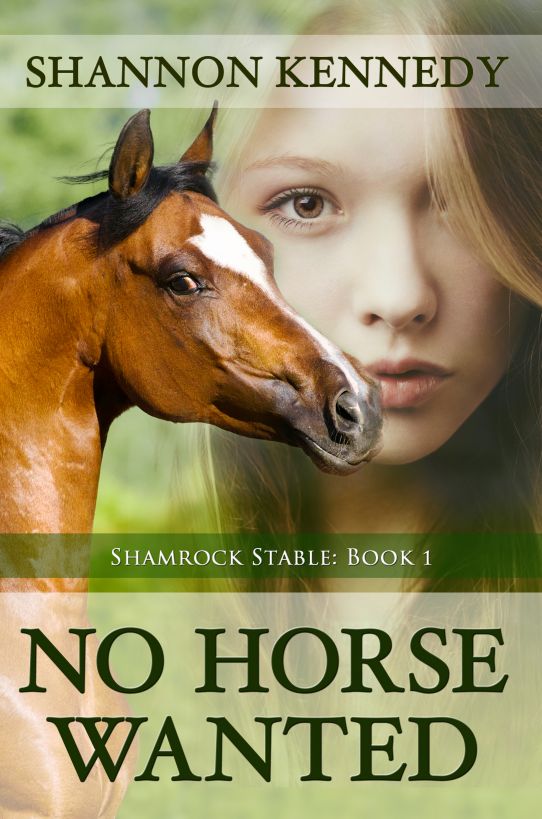 No Horse Wanted by Melange Books, LLC