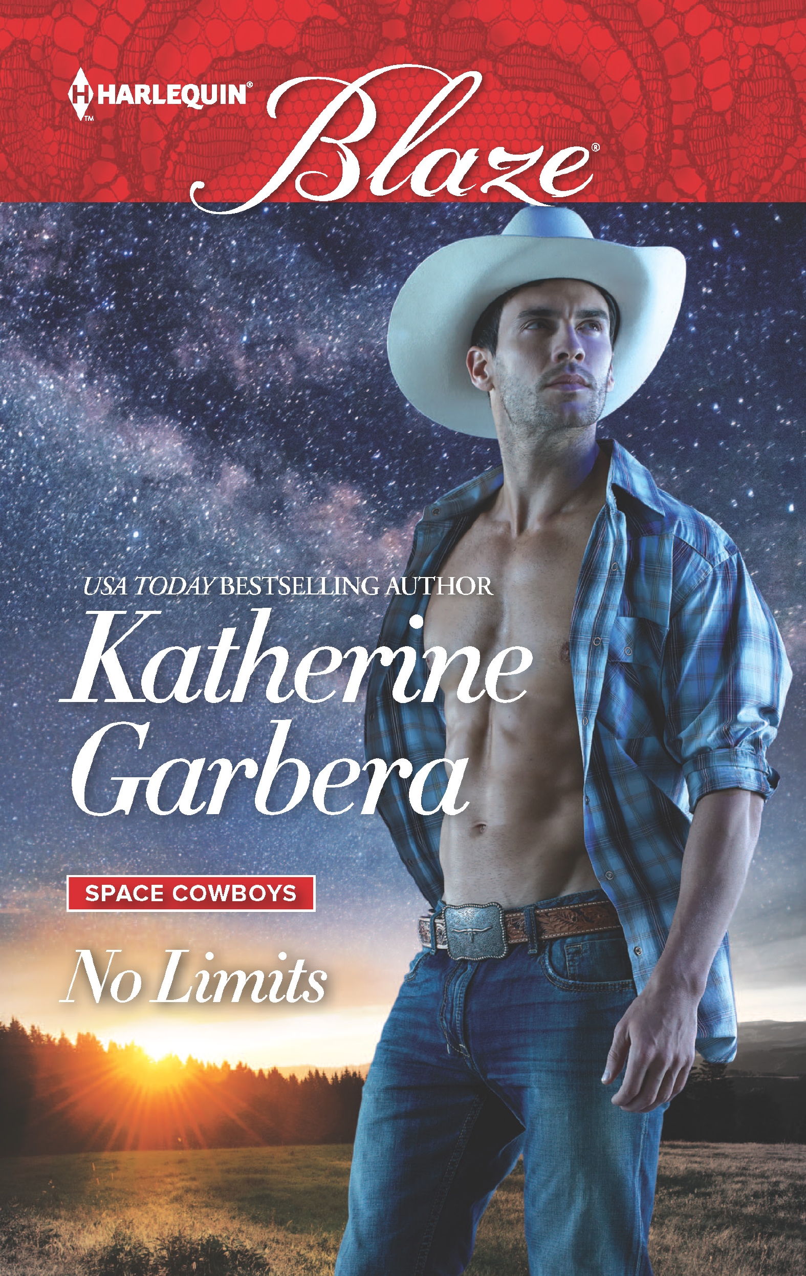 No Limits (2016) by Katherine Garbera