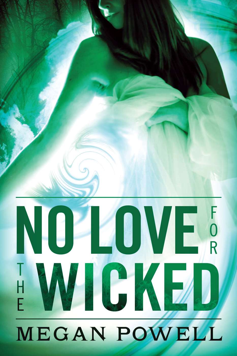 No Love for the Wicked by Powell, Megan