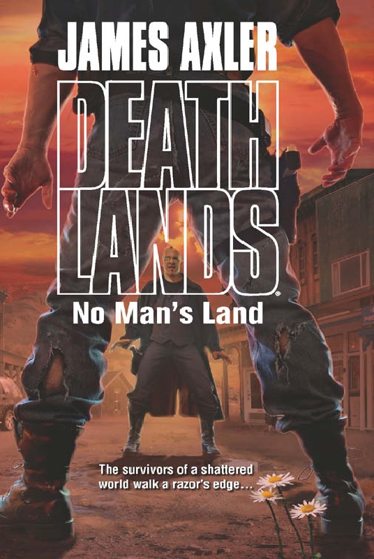 No Man's Land by James Axler