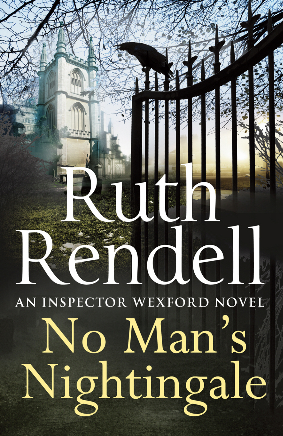 No Man's Nightingale (2013) by Ruth Rendell