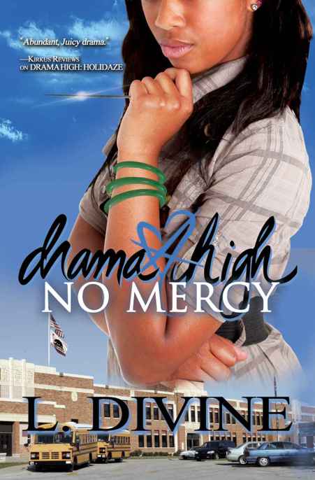 No Mercy by L. Divine