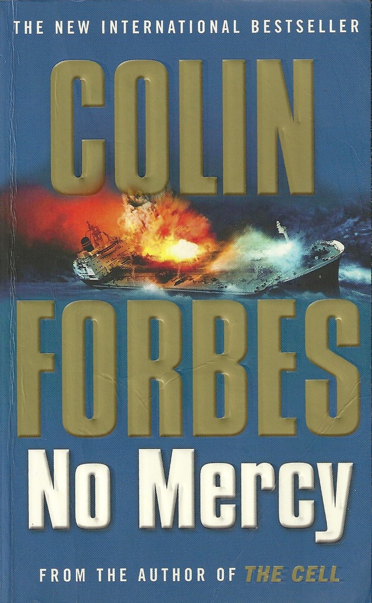 No Mercy by Forbes, Colin