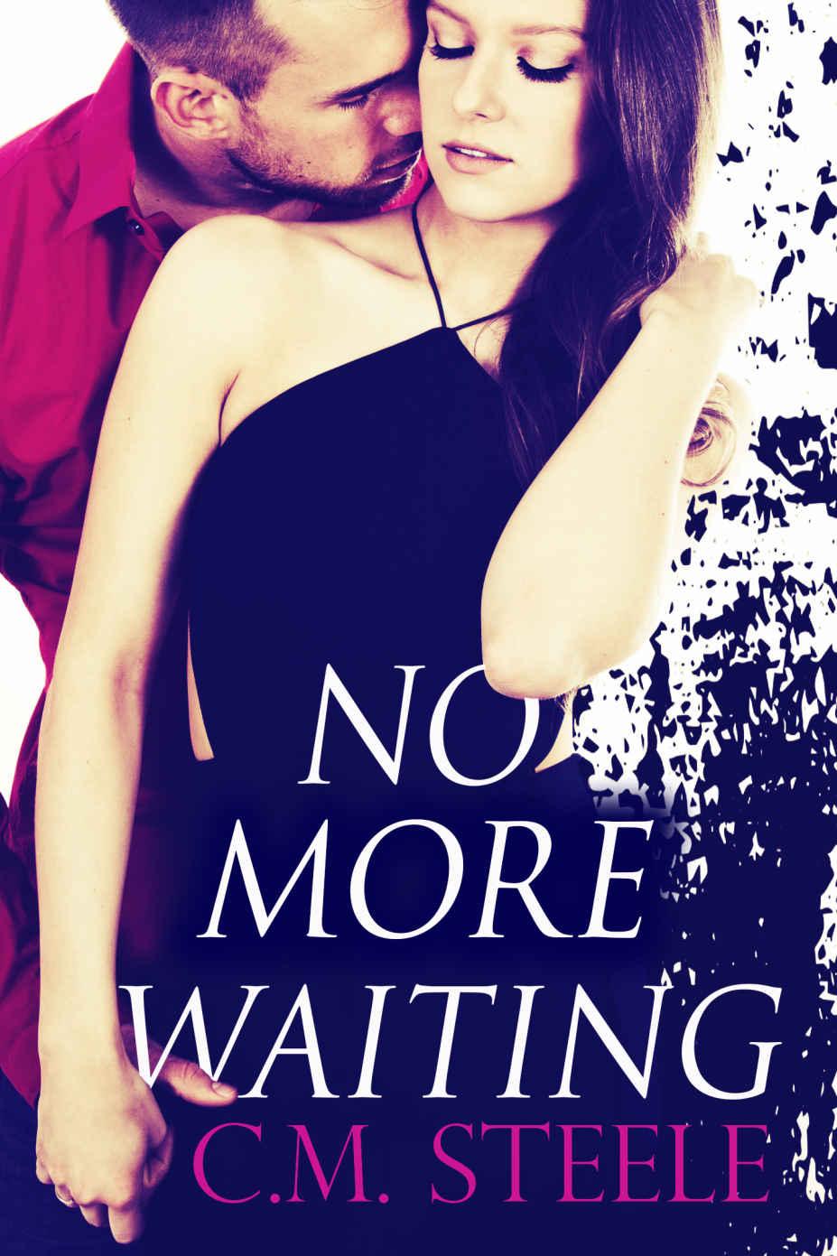 No More Waiting (The James Family Book 3)