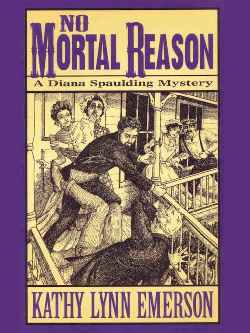 No Mortal Reason (2007) by Kathy Lynn Emerson