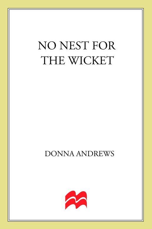 No Nest for the Wicket (2011)