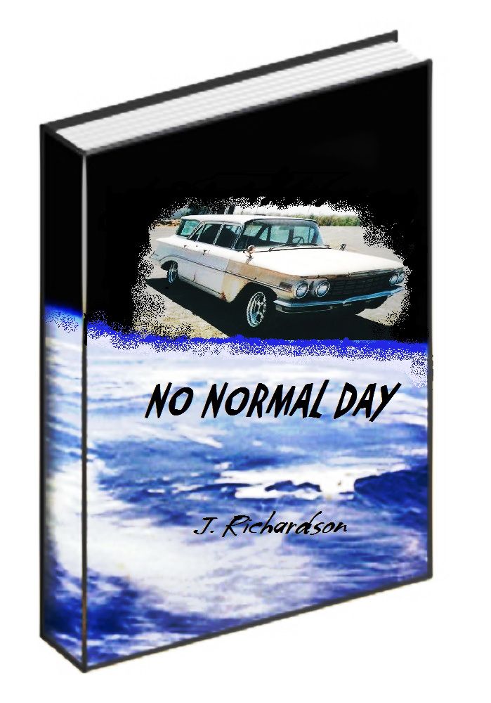 No Normal Day by Richardson, J.