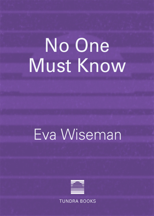 No One Must Know (2004) by Eva Wiseman