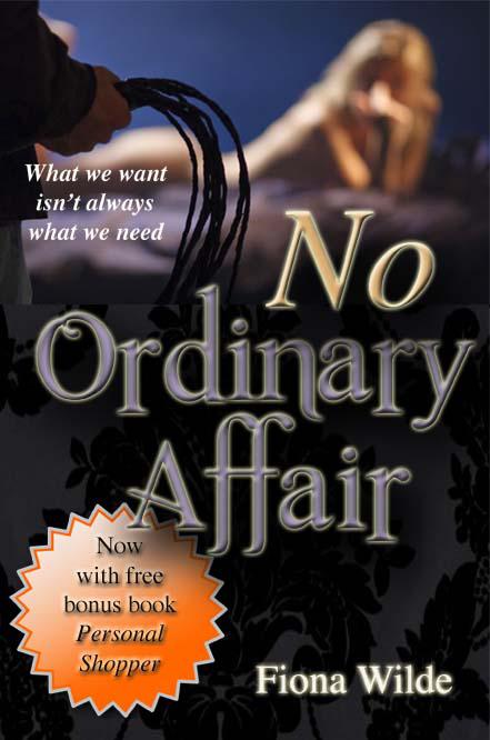 No Ordinary Affair by Fiona Wilde