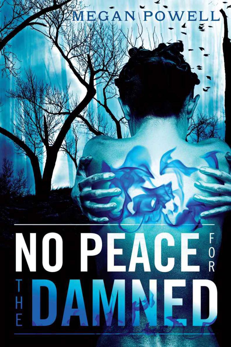 No Peace for the Damned by Powell, Megan