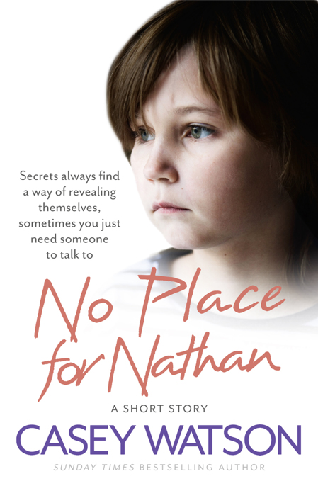 No Place for Nathan by Casey Watson