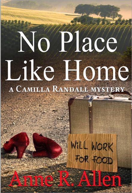 No Place Like Home - A Camilla Randall Mystery (The Camilla Randall Mysteries)