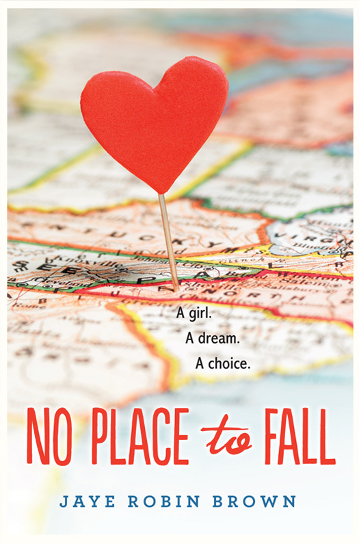 No Place to Fall (2014)