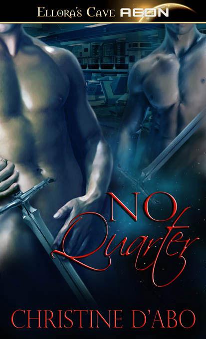 No Quarter (Bounty, Book One) by d'Abo, Christine