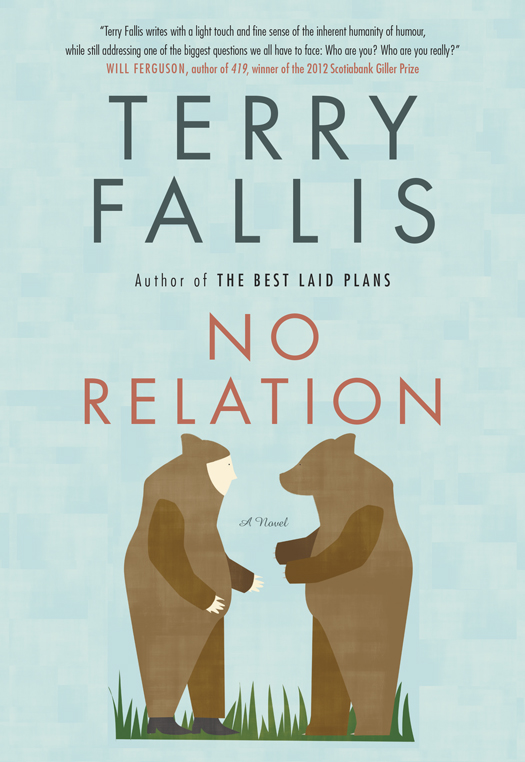 No Relation (2014) by Terry Fallis